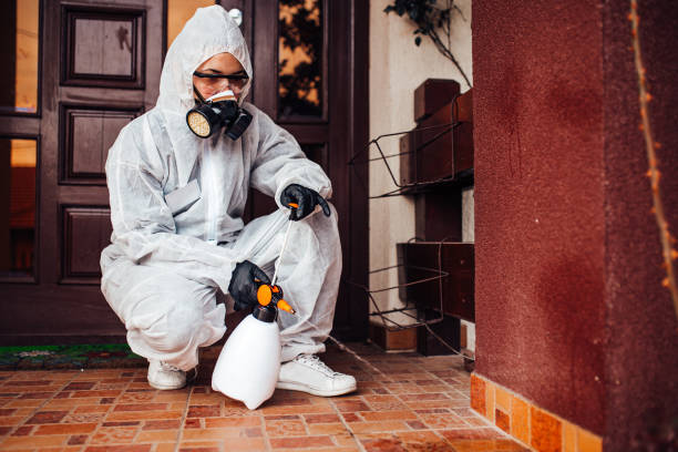 Reliable Fumigation Services contractor in Wapello, IA by Nex Pest Control